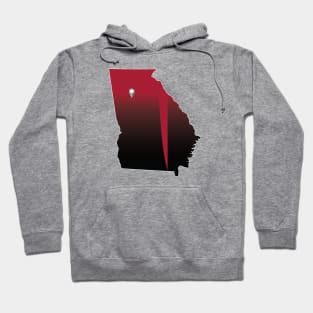 Atlanta Football Hoodie